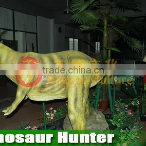 New Design Animatronic Dinosaurs For Hunter thumbnail-2