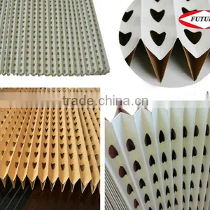 Manufacture Cardboard Overspray Filter Making Machine Quality Choice thumbnail-2