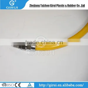 New Style Good Design Quality Hot Selling Yellow Rubber Air Hose thumbnail-3