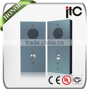 ITC T-6716 IP Network 2 Way Wired Intercom Emergency Call System Quality Choice thumbnail-1