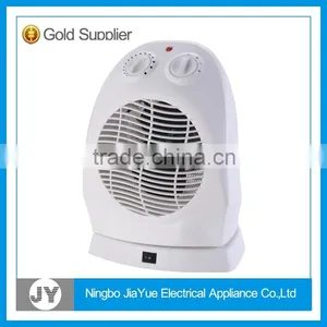 Hot Sale Electric Home Fan Heater With Tip-over Switch thumbnail-2