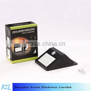 Solar Motion Activated Security Light thumbnail-5