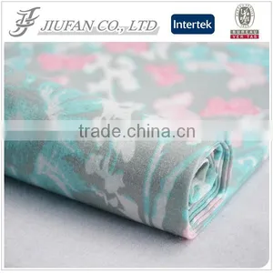 Jiufan Textile Polyester T-shirt Fabric Price per Meter thumbnail-1