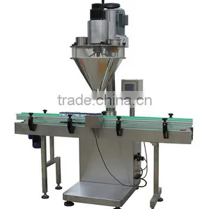 Automatic Powder Filling Canning Machine thumbnail-1