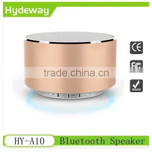 Hight Quality OEM Bluetooth Speakers With Mic Factory Price Wireless Speakers HY-A10 thumbnail-5