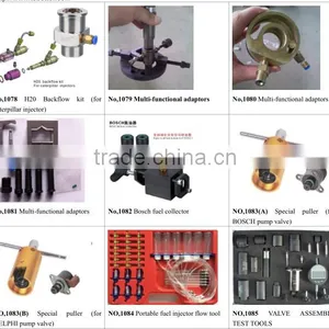 Common Rail Injectors Repair Tools Valve Grinding Tool thumbnail-4