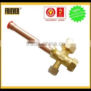 FRIEVER Refrigeration & Heat Exchange Parts Refrigeration Service Valve thumbnail-1