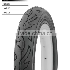 Bike Tires 12.5x2.25 12 x 2.125 Bicycle Tyre thumbnail-1