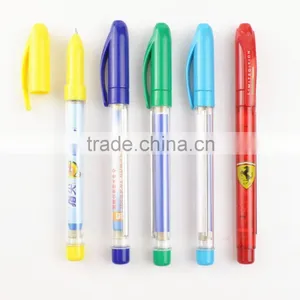 New Style Advertising Banner Ball Pen With Your Own Logo, Promotional Banner Ballpoint Pen thumbnail-1