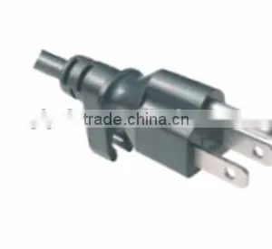 US Standard 13A 125V UL Non-rewireable Plug thumbnail-1