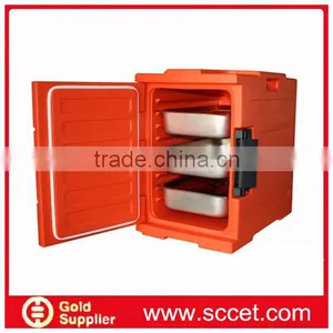 Plastic Insulated Transport Carriers With GN Pans for Catering thumbnail-1