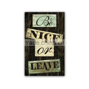 With Cheap Price Special Design Customized Logo Wall Plaque Stable Plaque thumbnail-2