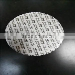 Aluminum Foil Sealing Film Heat Sealing Film Heat Seal Wads thumbnail-2