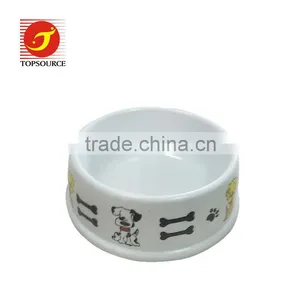 New Product TD5 Plastic Bowls Pet Feeding thumbnail-1