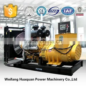 Power Generator 800kw/1000kva Diesel Generator for Hot Sale From China thumbnail-1
