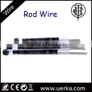 Vape Wire, A1, Pure Nickel, Nichrome, Stainless Steel, Titanium Wire for Rba/rda Atomizer thumbnail-1