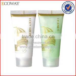 Wholesale Hotel Disposable Shampoo Small Plastic Tubes thumbnail-1