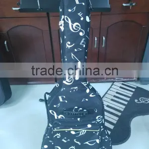 Colored Guitar Bag With Sponge thumbnail-1