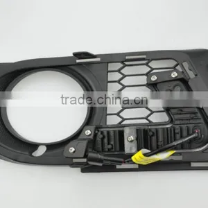 12V 6W E92 M-Tech Led Daytime Running Lights for BMW Car E4 Mark Lamp thumbnail-4
