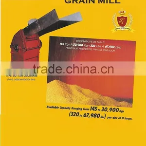 Corn Hammer Mill thumbnail-2