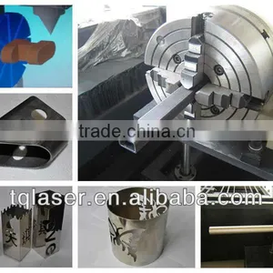 New Style High Precision Fiber Laser Cutting Machine for Carbon/silicon Steel thumbnail-3