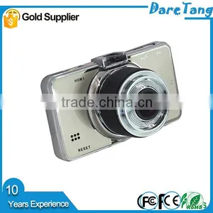 Newest 2.7 Inch 1080P Full HD 3.0M Pixel 140 Degree Wide Angle G-sensor Rearview Mirror Car DVR J6 thumbnail-6