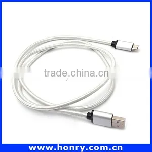 Wholesale 3FT 10Gbps Data Sync Charger USB 2.0 A Male to USB 3.1 Type C Cable For IPad Mini 4 Type C Cable thumbnail-1