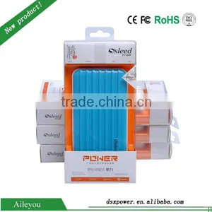 Manufacturer Cheap Portable 15600mah Mobile Power Bank thumbnail-6