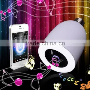 Smart LED Lamp for Lighting Automation With Iphone/Android Control Bulbs thumbnail-1