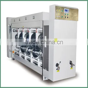 Carton Box Printing Machine/carton Machine thumbnail-4