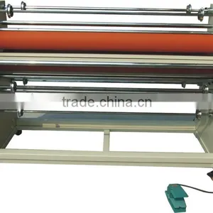 1600MM 63inch Big Format Automatic Double Sides Hot Laminators thumbnail-2