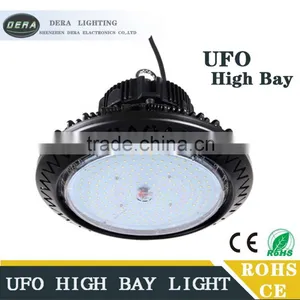 Super Quality Factory Price High Output 240w UFO LED High Bay Light Outdoor Lighting thumbnail-1