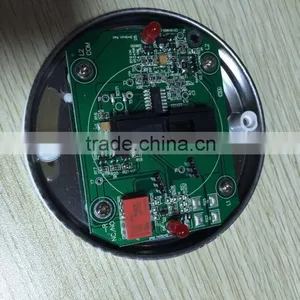 Stainless Steel Shield Relay Output Smoke Detector thumbnail-3