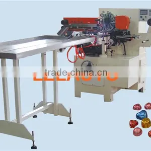 Full Automatic Chocolate Packing Machine Line thumbnail-5