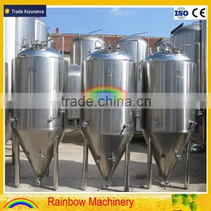 10BBL/15BBL Micro Brewery Beer Making Machine, Brewing Equipment, Beer Fermenting Equipment thumbnail-4
