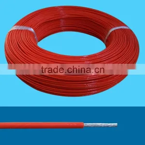 UL1727 PFA Insulation 600V 250C Heat Resisitant Wire thumbnail-2