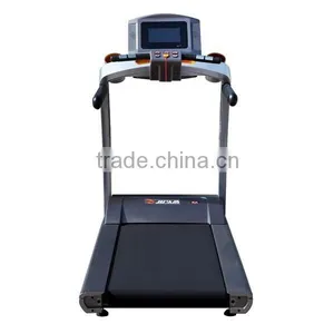 2016 New Design Fitness Equipment Electric Portable Treadmill thumbnail-6