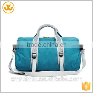 Wholesale New Fashion Sling Bag Waterproof Polyester Sport Gym Bags thumbnail-2