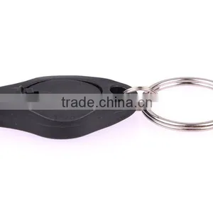 20000mcd White Light Super Mini Bright Light LED Torch Keychain Flashlight Manufacturer thumbnail-3