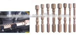 Semi-auto Woodworking Copy Whorl Lathe Machine thumbnail-2