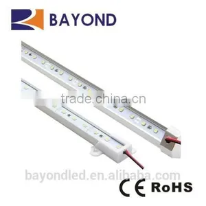 Bar Led Rgb, SMD 5050 Led Rigid Strip Light 12v With CE & ROHS thumbnail-1
