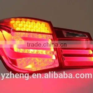 CHEVROLET CRUZE LED Tail Lamp (ISO9001&TS16949) thumbnail-3
