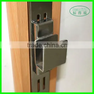 Metal U Bracket for Pipe Support Fixture thumbnail-1