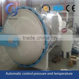 South Africa Vacuum Impregnation Cca Wood Preservative Treatment Plant thumbnail-3