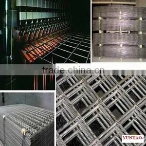Galvanized Welded Wire Mesh for Construction Use thumbnail-1