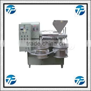 Commercial Peanut Seed Oil Press Machine With Filter thumbnail-3