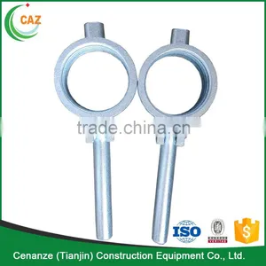 Prop Scaffolding Parts Tie Rod and Wing Nuts thumbnail-1