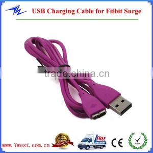 Premium Quality Charging Cable for Fitbit Surge Fitbit Surge Charge Cord thumbnail-4