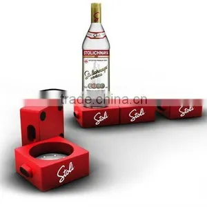 Bottle Display, LED Bottle Display, LED Display thumbnail-1