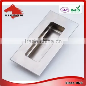 HP-002 Made in Taiwan 304 Stainless Steel Flush Cup Pull thumbnail-6